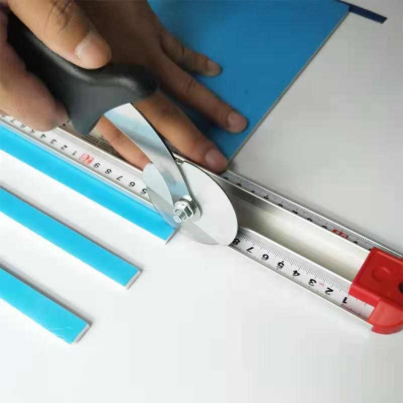 Round Knife Leatherwork - 60Mm Manual Rotary Cutter Kt Boord
