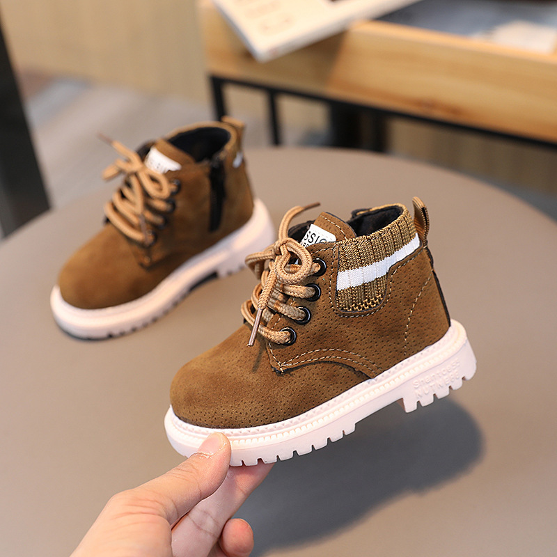 Herfst Winter Kinderen Retro w - Leather Work For Kids recensie en prijs