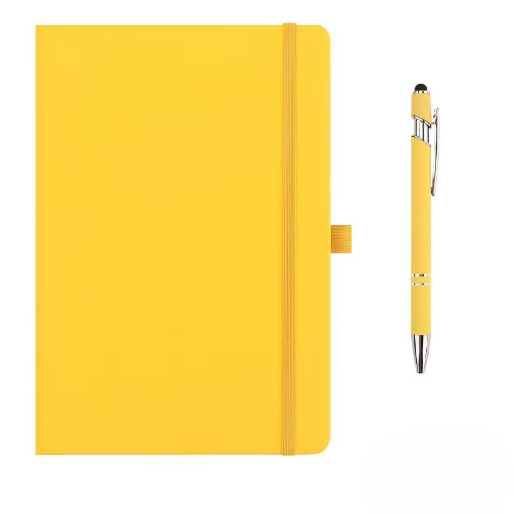 Mini-pocketnotitieboekjes a6 m - Leather Work Diary Covers recensie en prijs