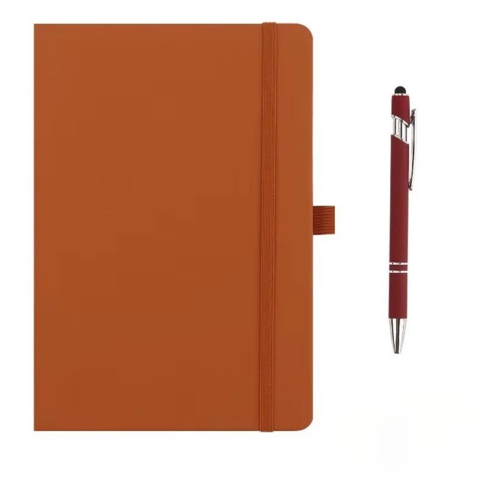 Mini-pocketnotitieboekjes a6 m - Leather Work Diary Covers recensie en prijs