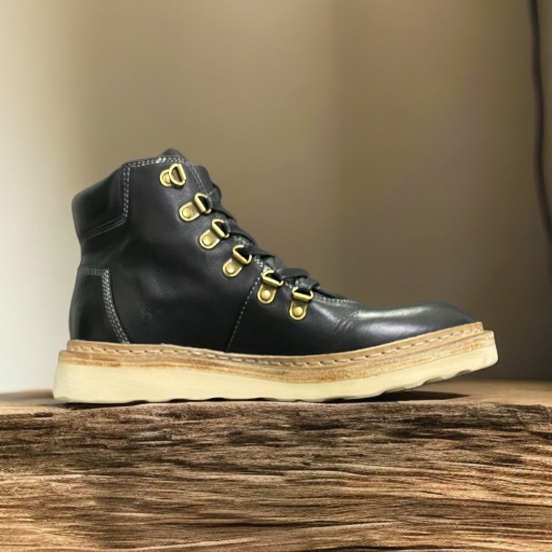 Handgemaakte gewassen lederen  - Leather Work Western recensie en prijs