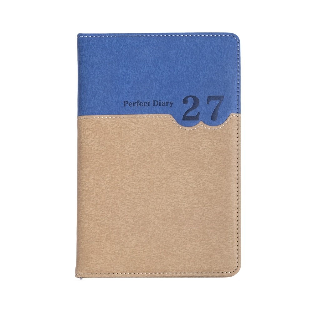 Kantoorwerkplanner 2027 Schema - Leather Work Diary Covers recensie en prijs
