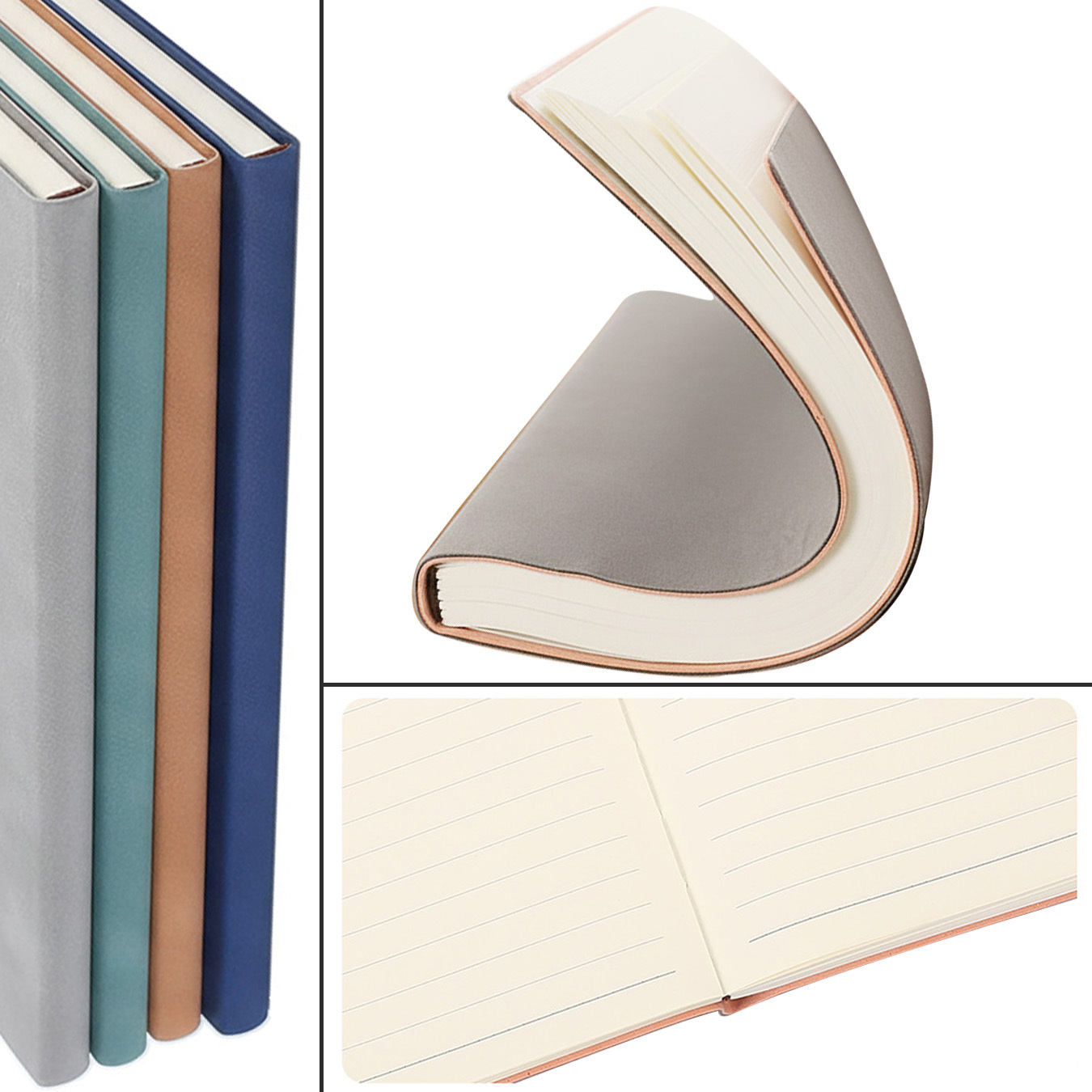 Vintage lederen notitieboek me - Leather Work Diary Covers recensie en prijs