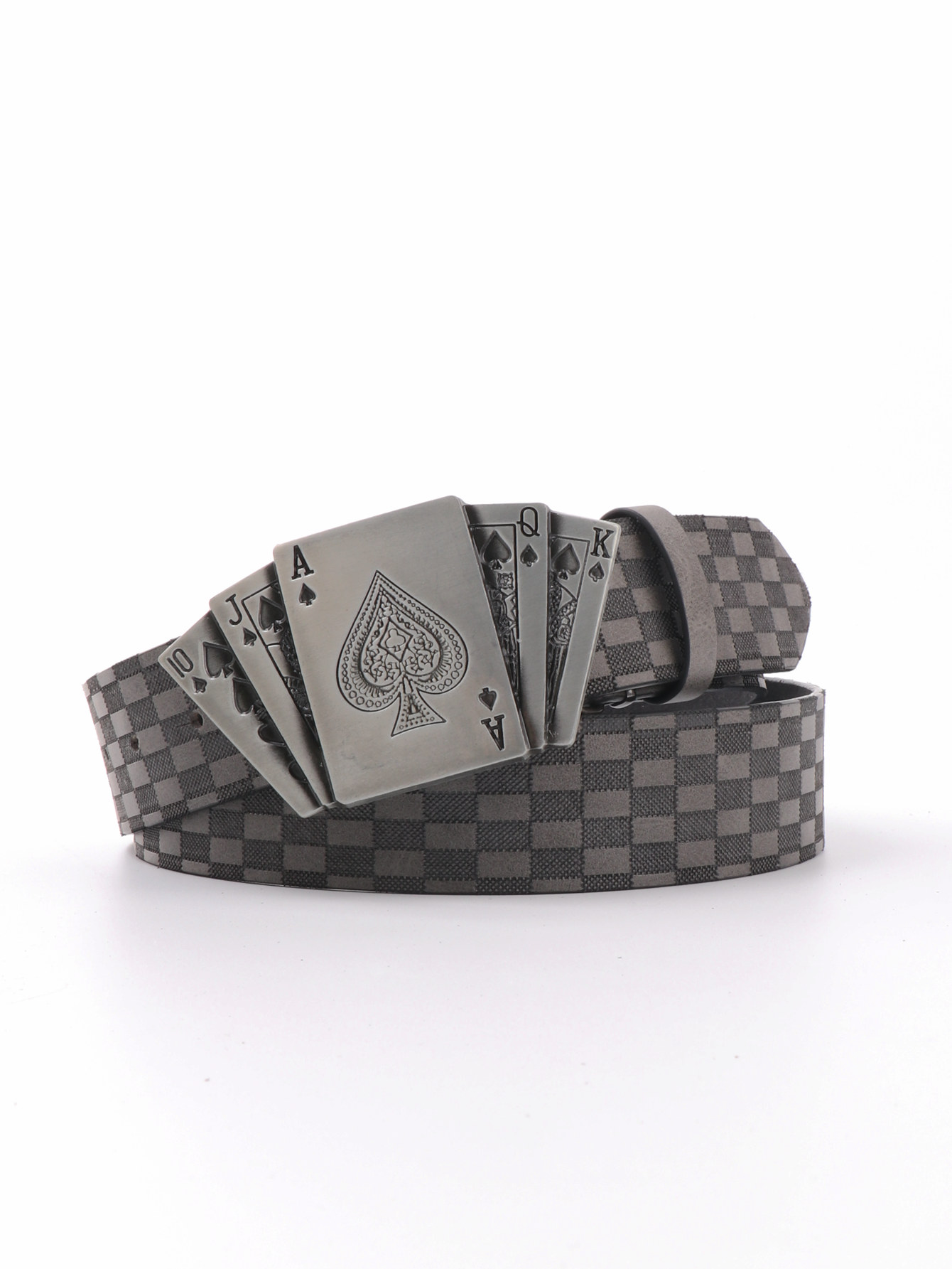 Een casual retro-riem voor her - Leather Work Western recensie en prijs