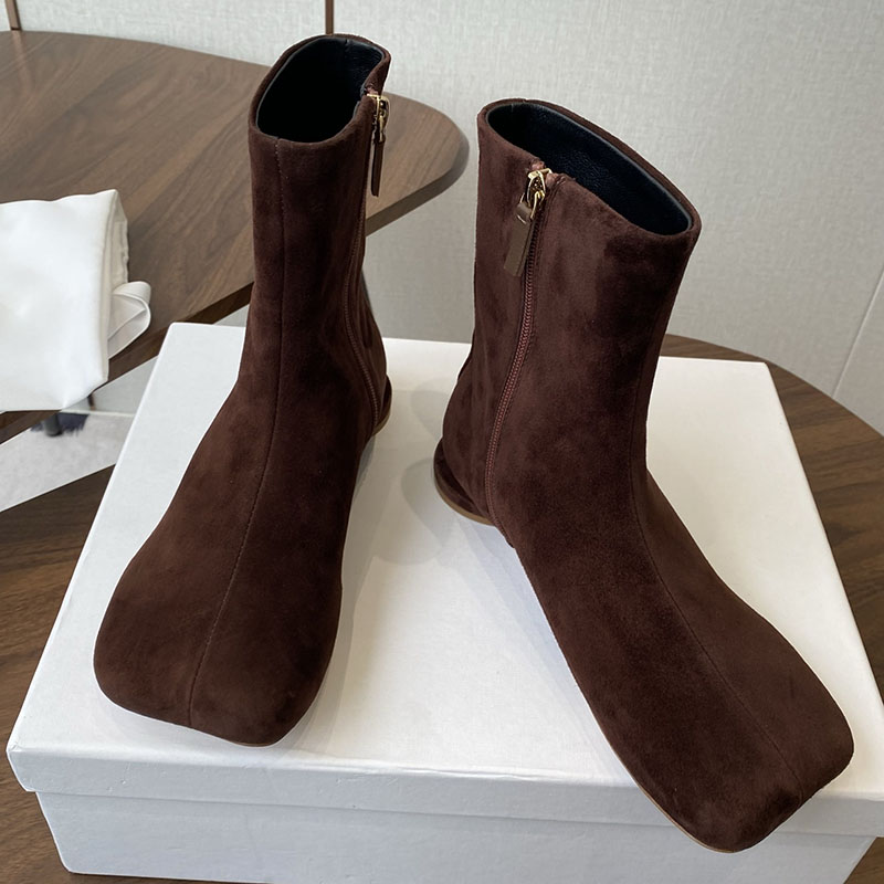 Chelsea Laarzen Vrouwen Suède  - Leather Work For Kids recensie en prijs