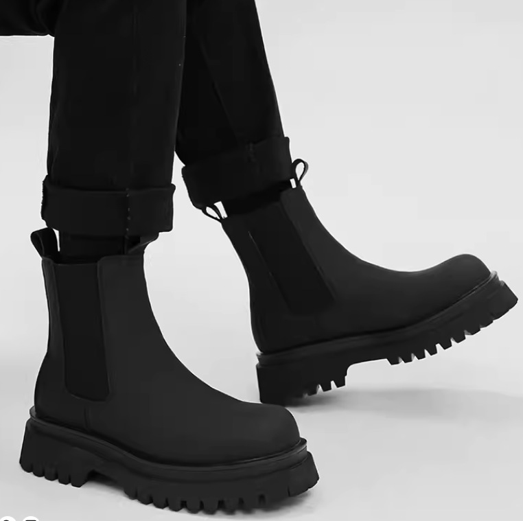 Heren Lug Boots Klassieke Enge - Leather Work Western recensie en prijs
