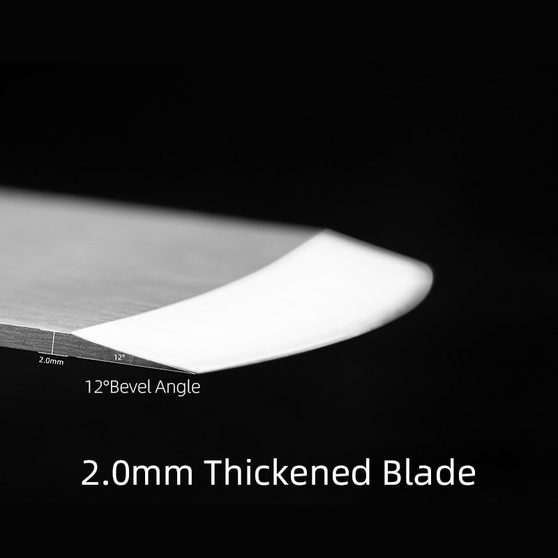 WUTA Ontwerp Professionele Led - Round Knife Leatherwork recensie en prijs