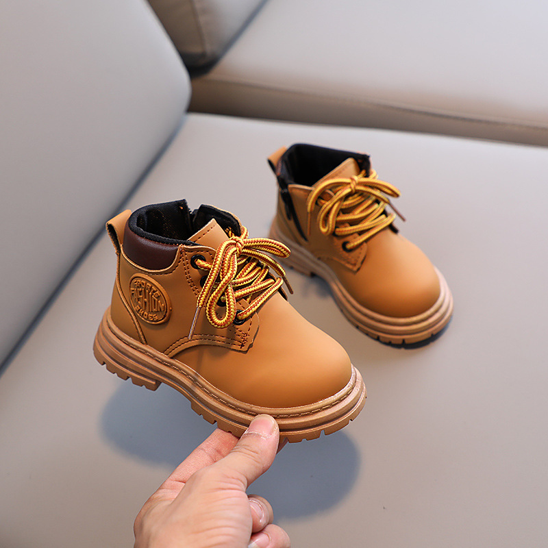 Herfst Winter Kinderen Antisli - Leather Work For Kids recensie en prijs