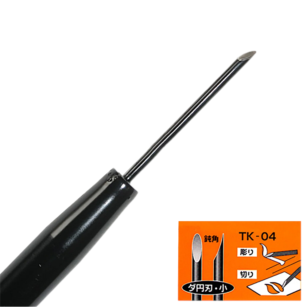 EIGER Tool TK-04 Klein rond 1, - Round Knife Leatherwork recensie en prijs