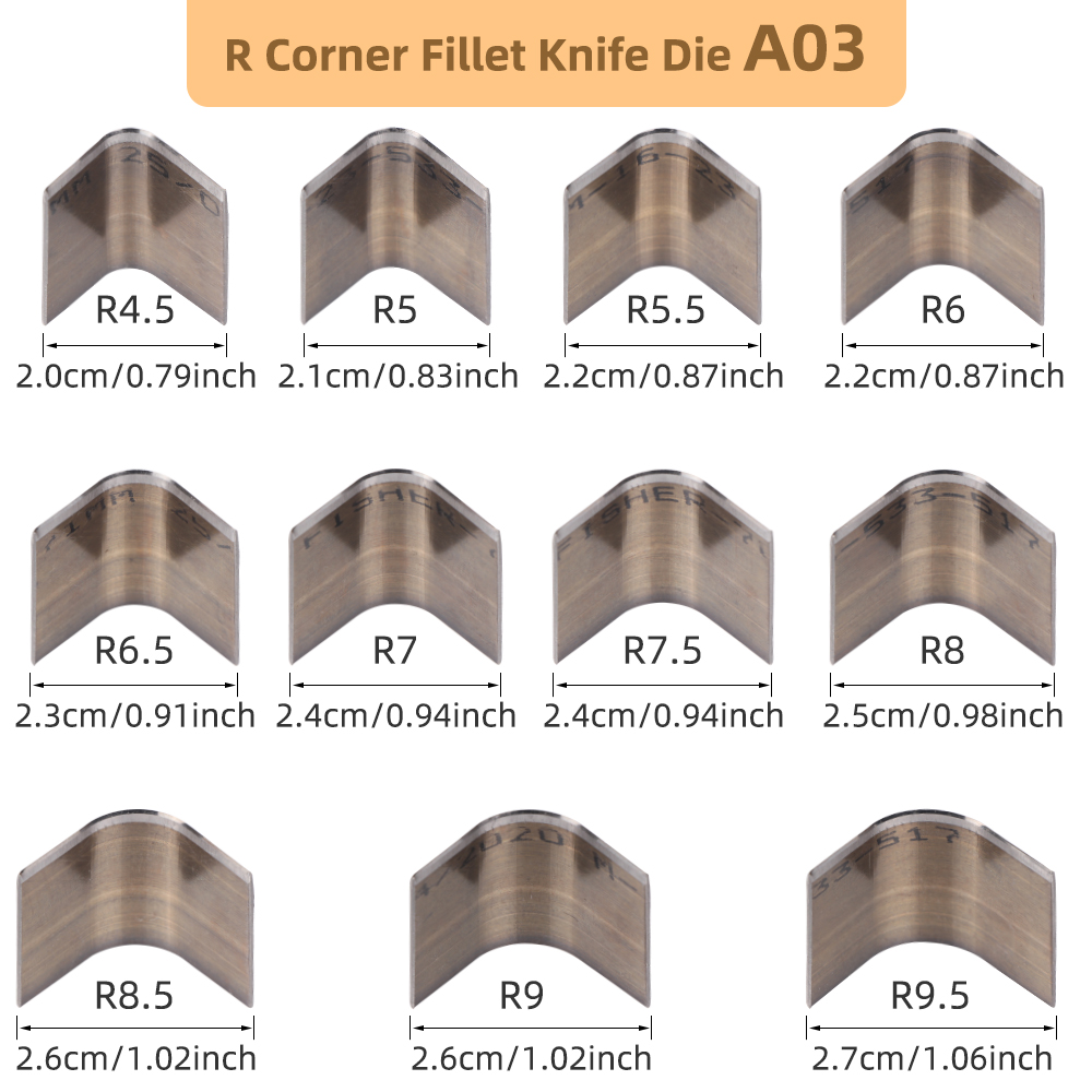 1Set handgemaakte stempelgeree - Round Knife Leatherwork recensie en prijs