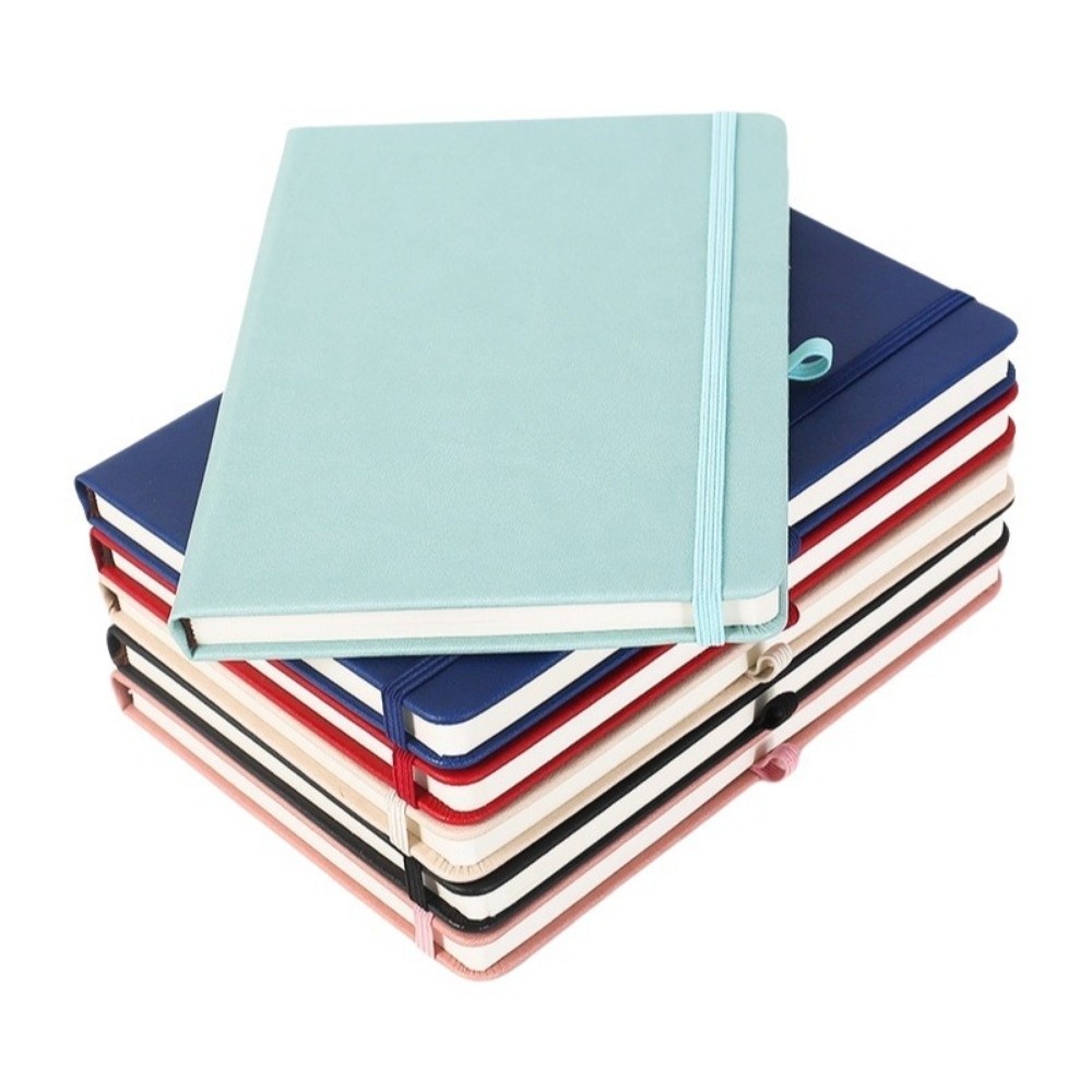 Mini-pocketnotitieboekjes a6 m - Leather Work Diary Covers recensie en prijs