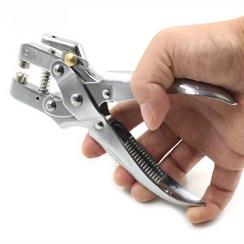 101 Stuks Dual-Purpose Tool Gr - Leatherwork Hand Press recensie en prijs