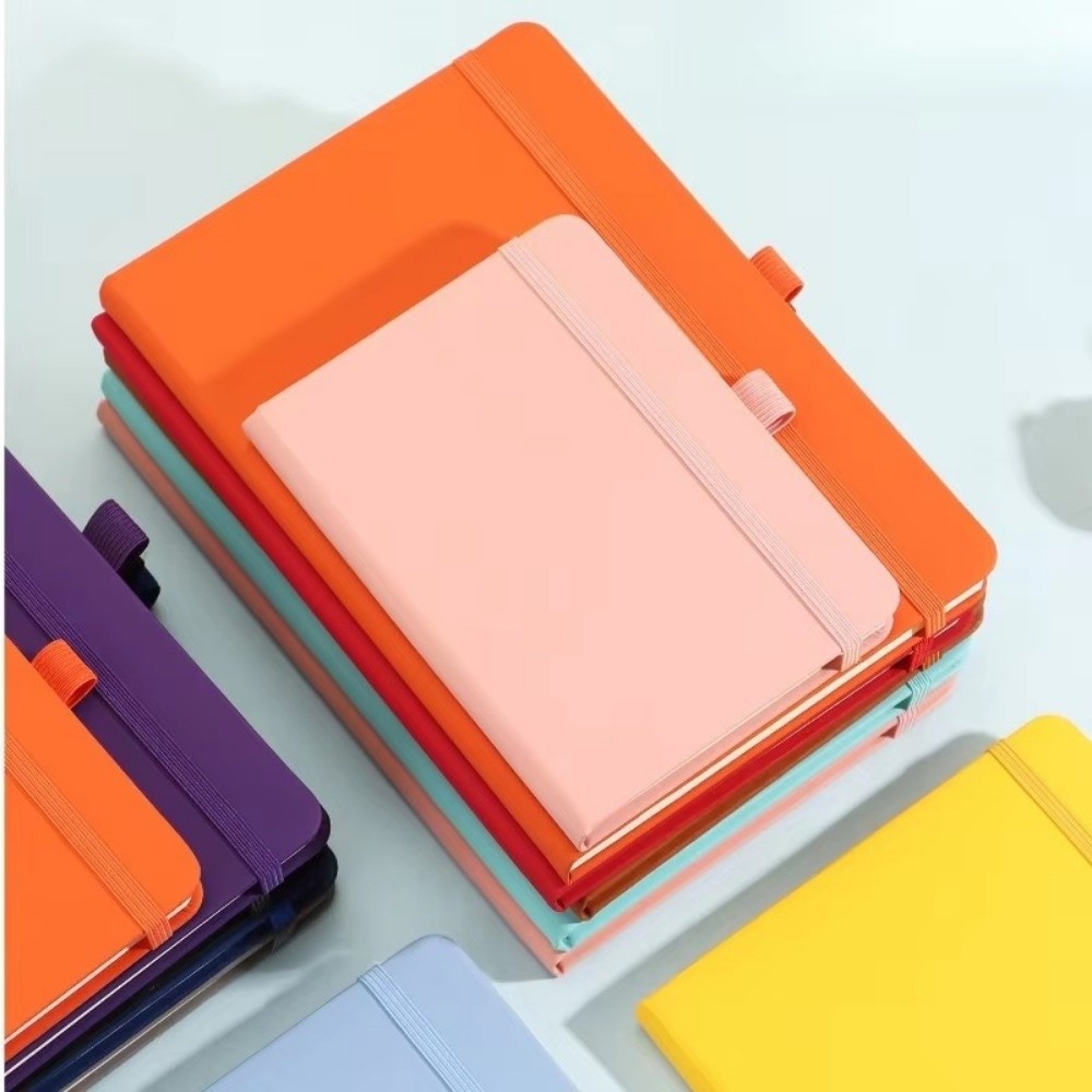 Mini-pocketnotitieboekjes met  - Leather Work Diary Covers recensie en prijs