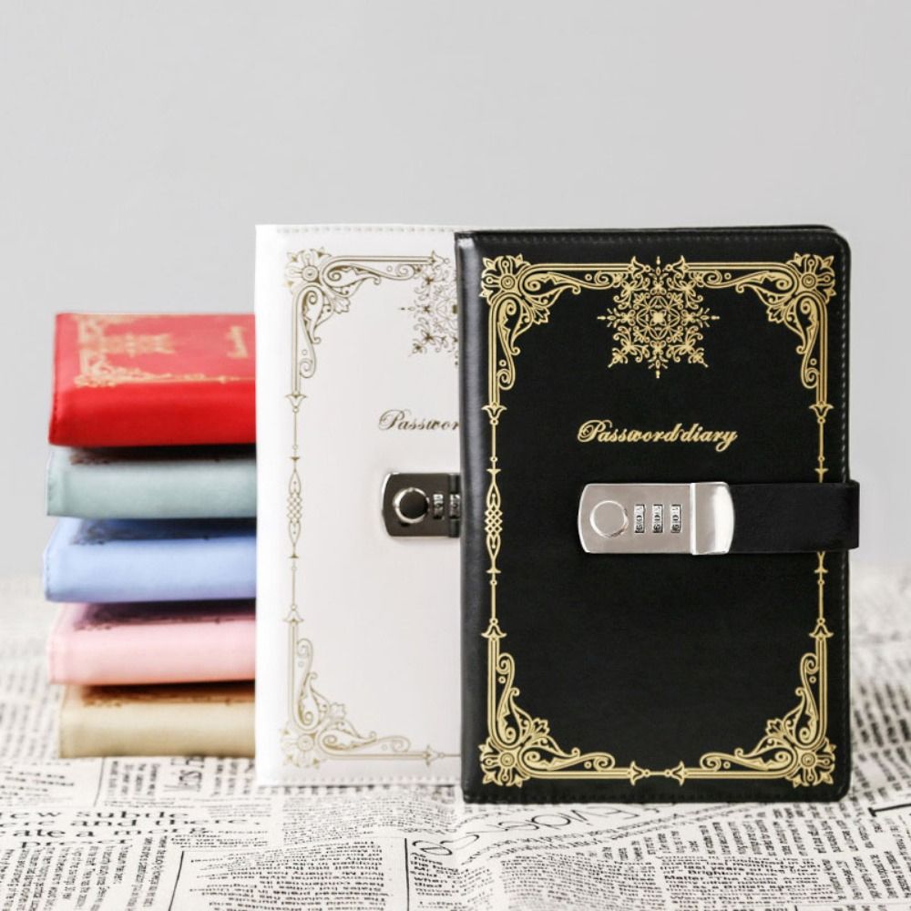 PU Lederen Dagboek Notitieboek - Leather Work Diary Covers recensie en prijs