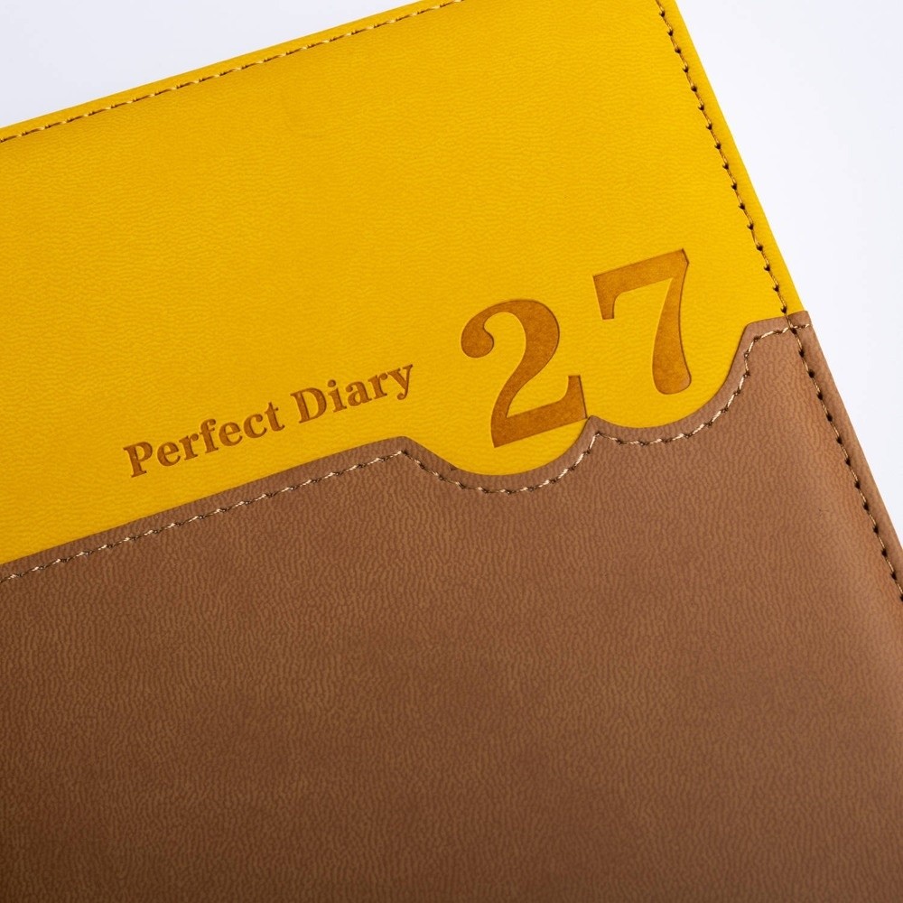 Kantoorwerkplanner 2027 Schema - Leather Work Diary Covers recensie en prijs