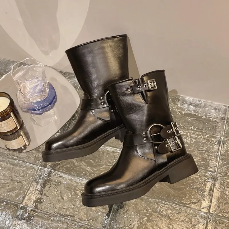 Dames enkellaarsjes Herfst Wer - Leather Work Western recensie en prijs
