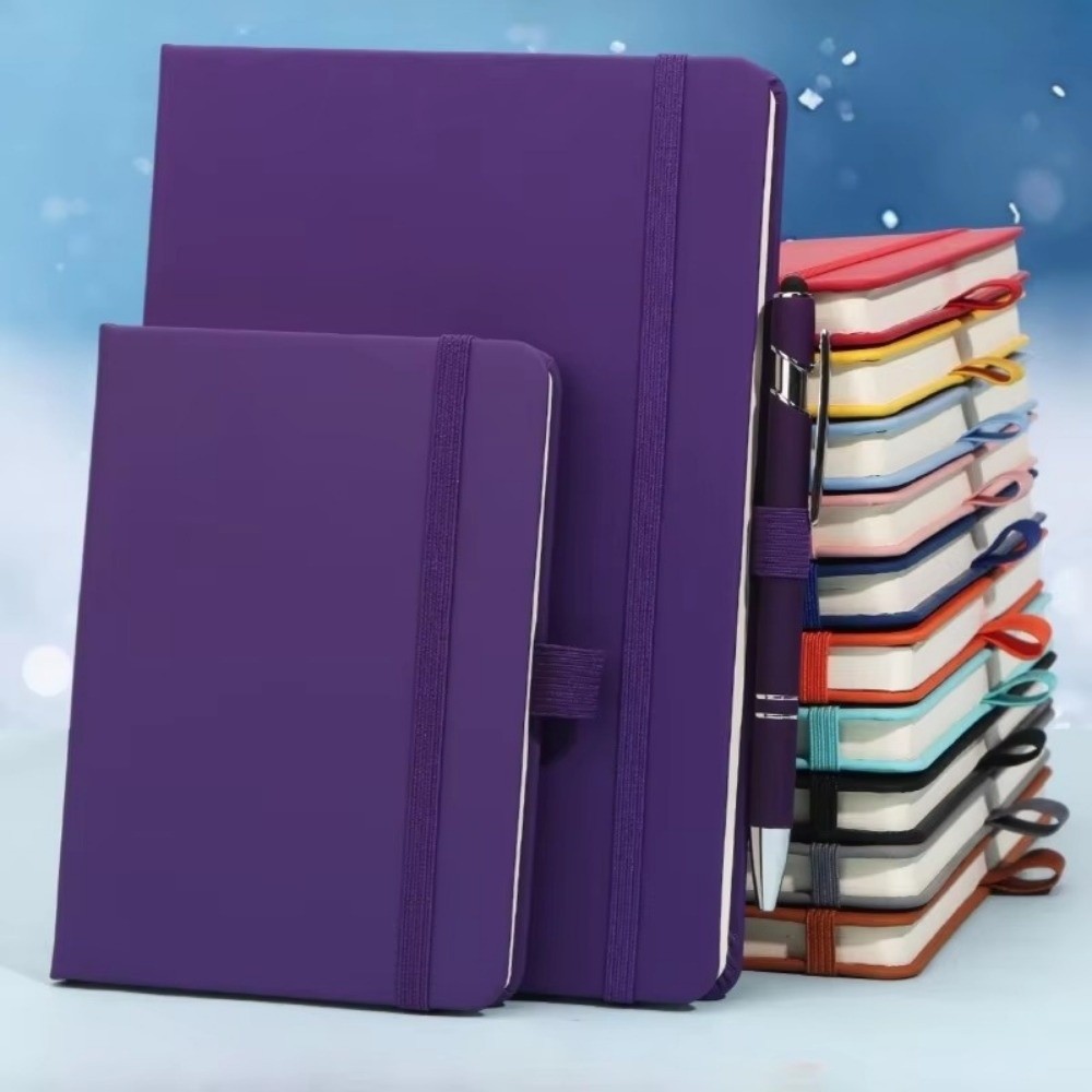 Mini-pocketnotitieboekjes met  - Leather Work Diary Covers recensie en prijs