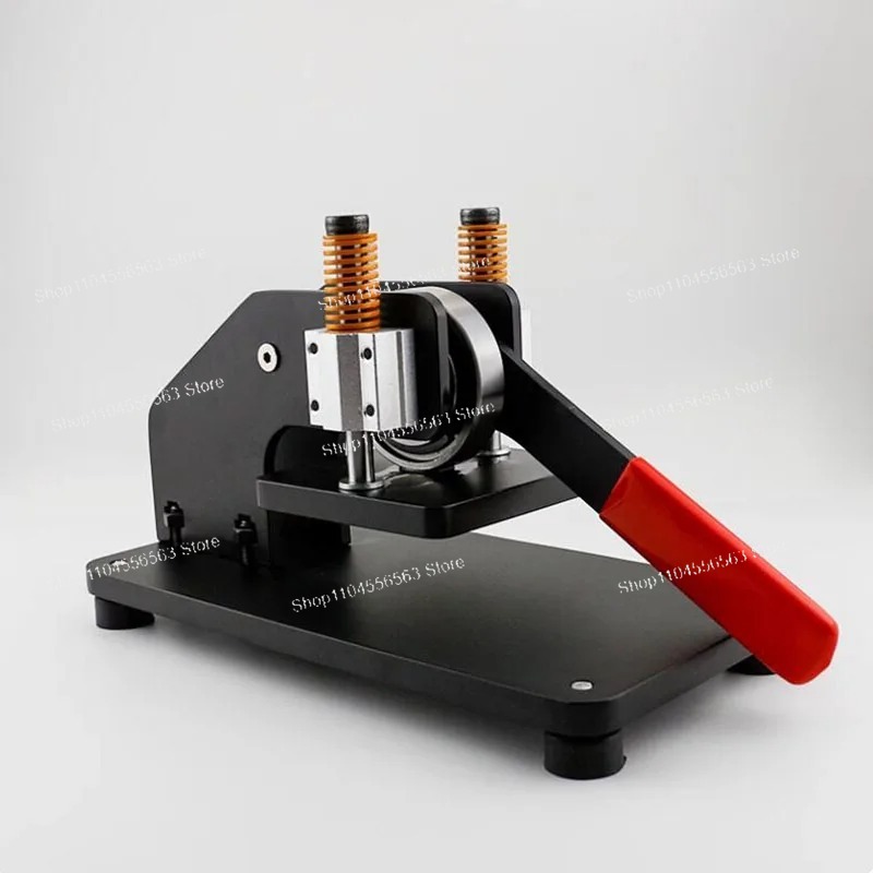 1 Ton Handmatige Stansmachine  - Leatherwork Hand Press recensie en prijs
