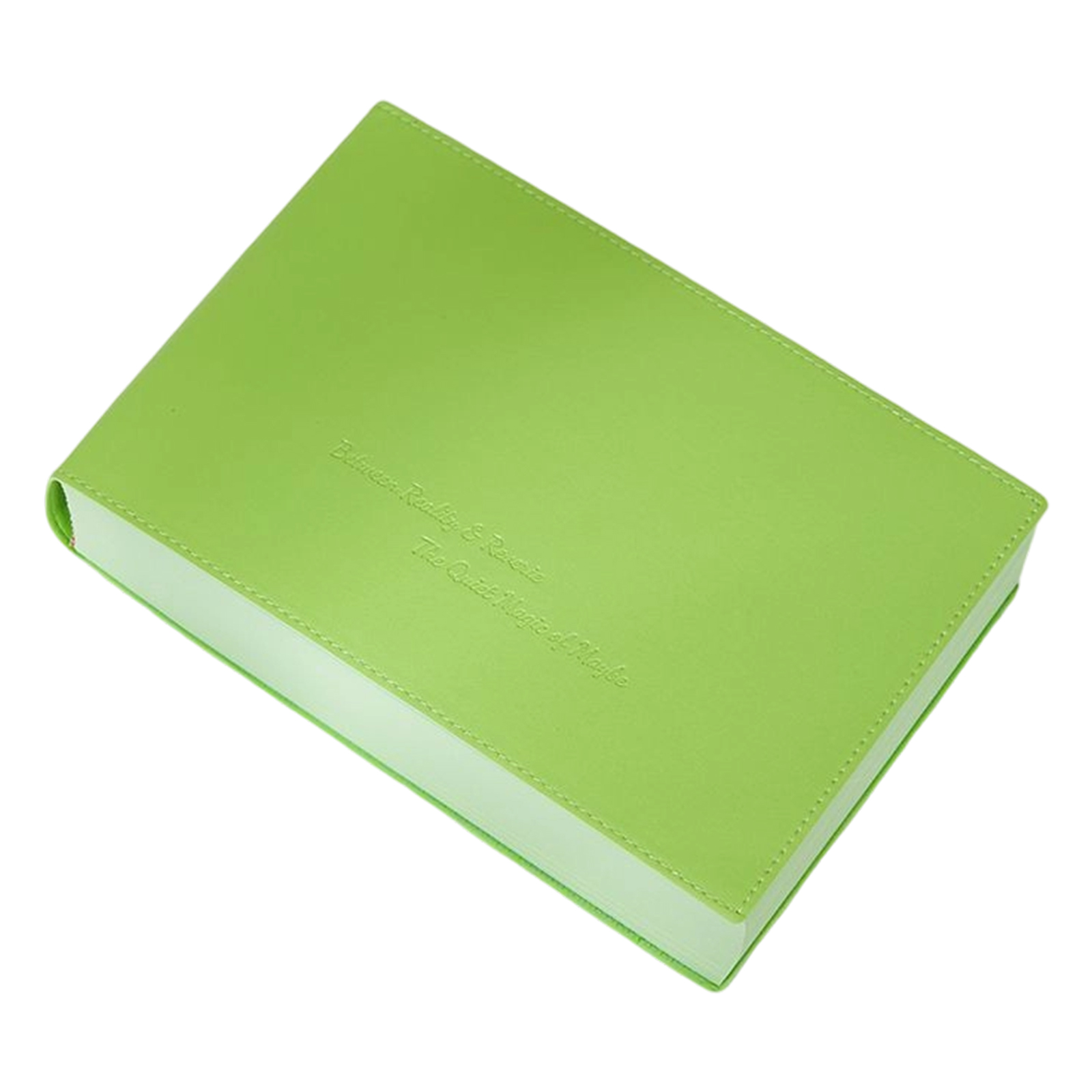 Verdikte kleurrijke notitieboe - Leather Work Diary Covers recensie en prijs