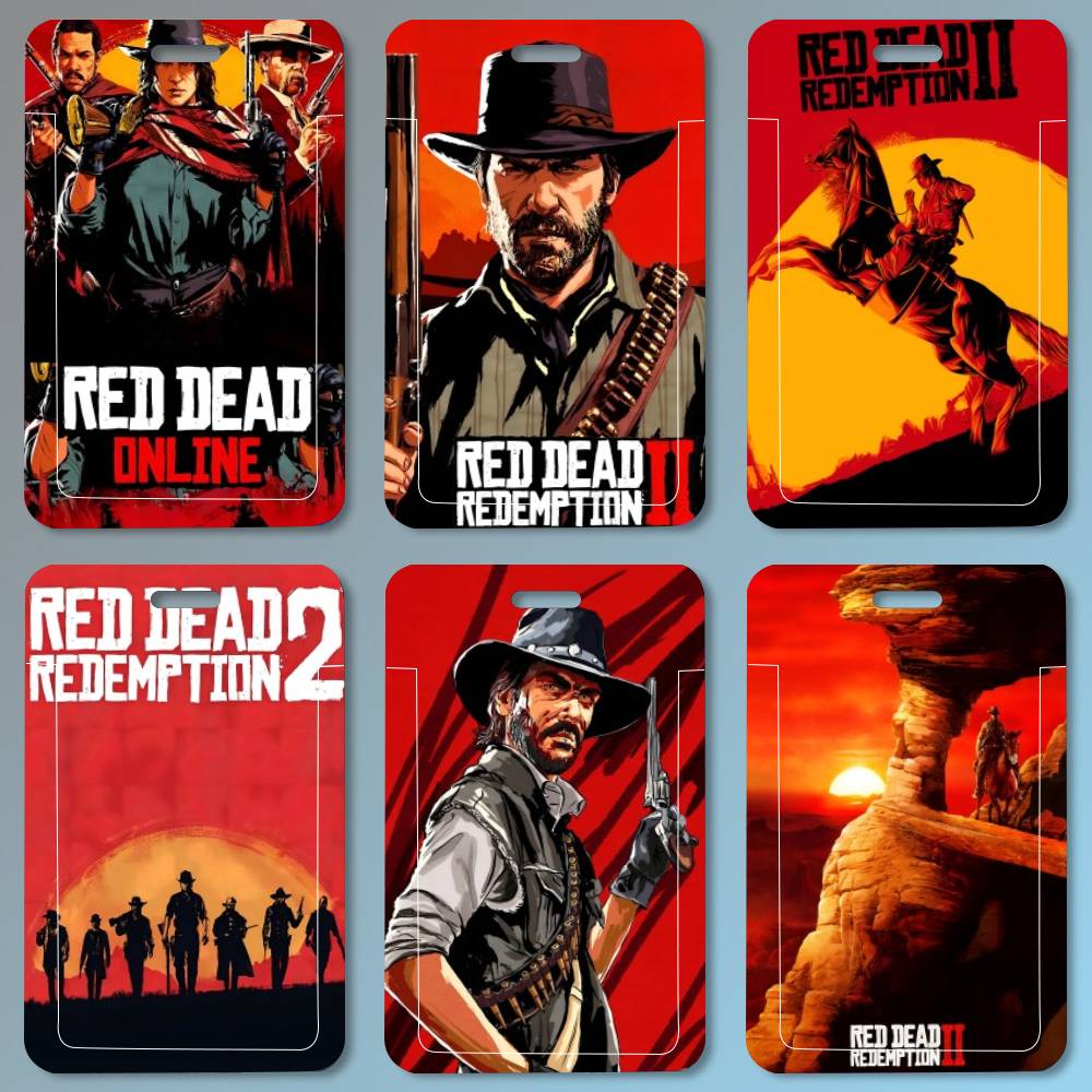Game R-Red Dead Redemption 2 R - Leather Work For Kids recensie en prijs