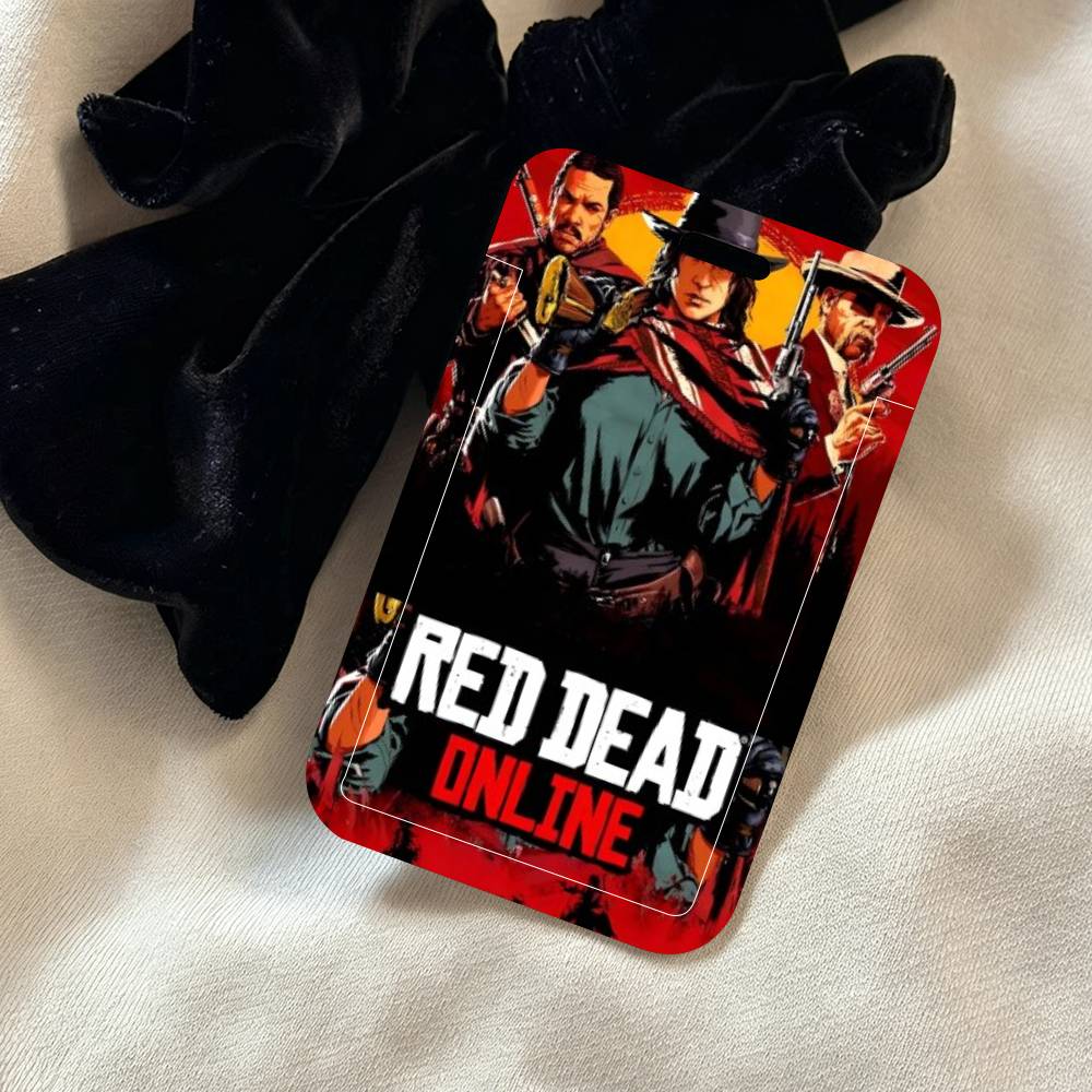 Game R-Red Dead Redemption 2 R - Leather Work For Kids recensie en prijs